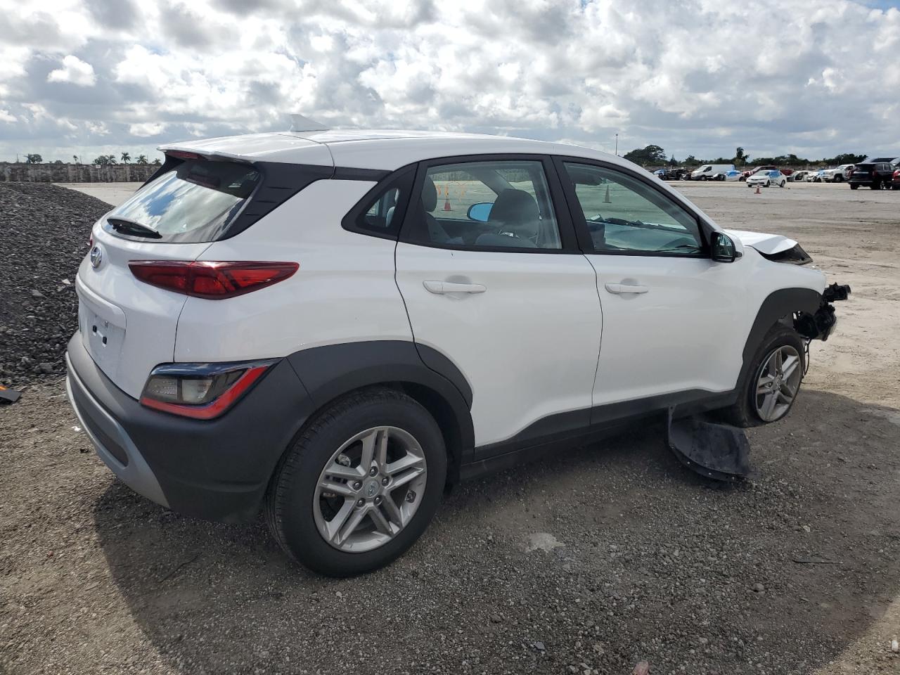 2023 HYUNDAI KONA SE VIN:KM8K22AB1PU055974