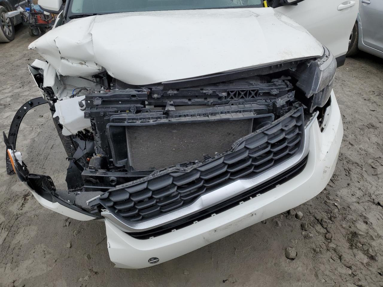 2023 KIA SELTOS LX VIN:KNDEPCAA6P7430756