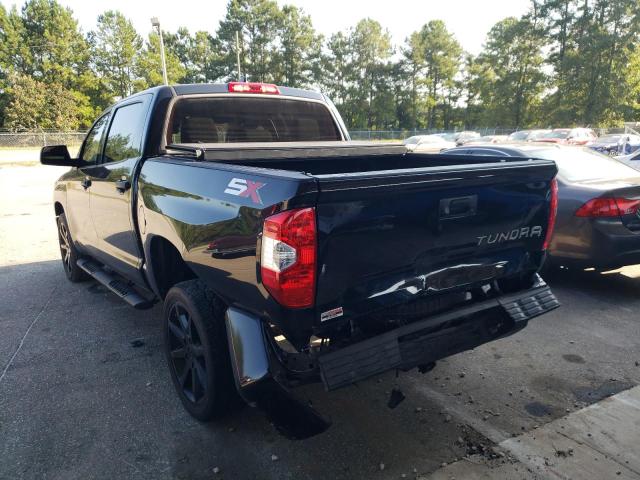 2021 TOYOTA TUNDRA CREWMAX SR5 VIN: 5TFEY5F15MX287876