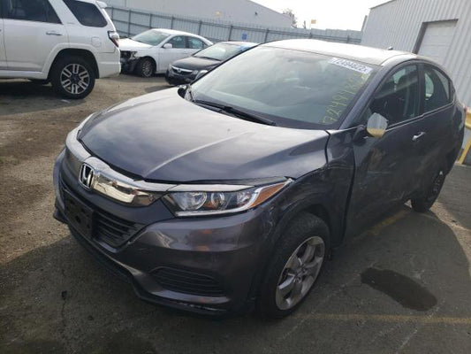 2021 HONDA HR-V LX VIN: 3CZRU5H39MM731014