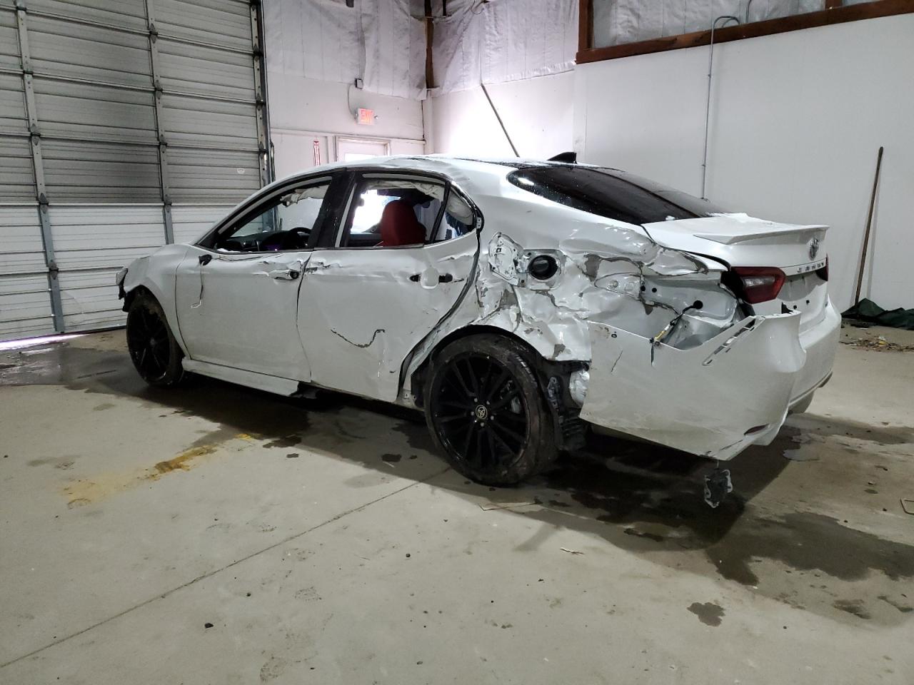 2022 TOYOTA CAMRY XSE VIN:4T1K61AK2NU706864