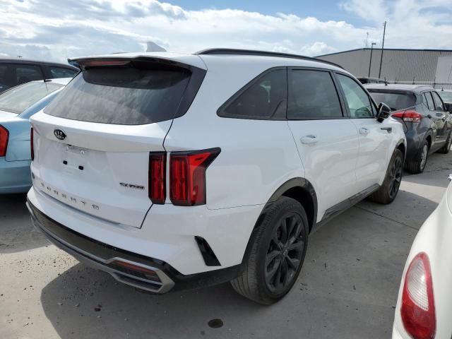 2021 KIA SORENTO SX VIN: 5XYRK4LF5MG039773