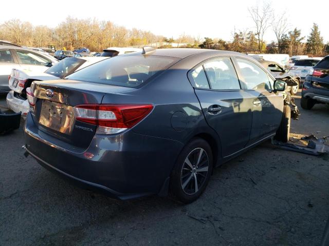 2021 SUBARU IMPREZA PREMIUM VIN: 4S3GKAV64M3604635