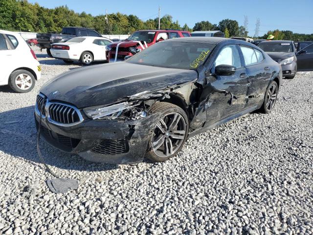 2021 BMW 840XI VIN: WBAGV4C09MCF85748