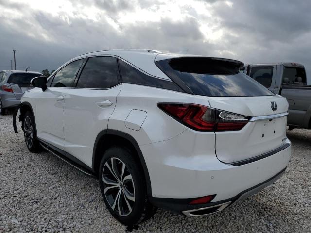 2021 LEXUS RX 350 VIN: 2T2HZMAA1MC187649