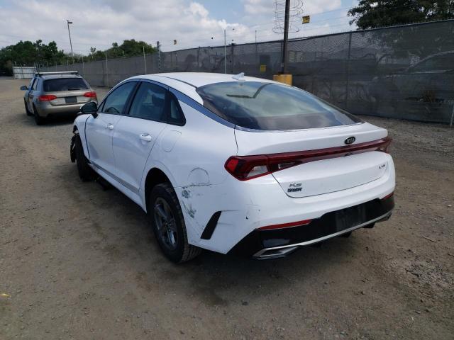 2021 KIA K5 LXS VIN: 5XXG14J24MG064713