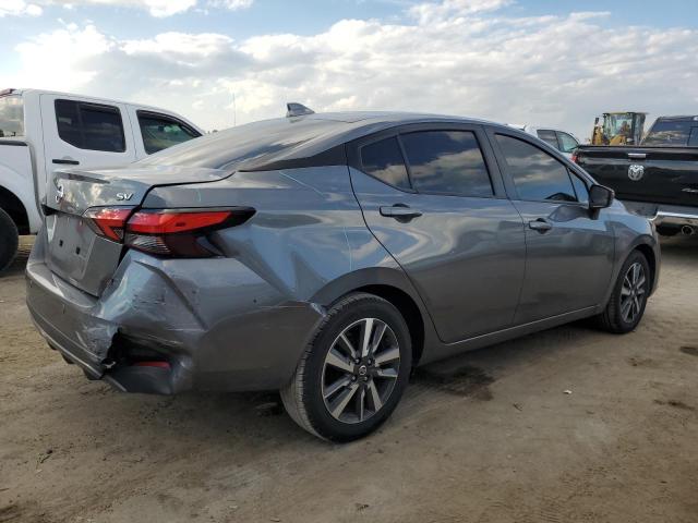 2021 NISSAN VERSA SV VIN: 3N1CN8EV2ML824255