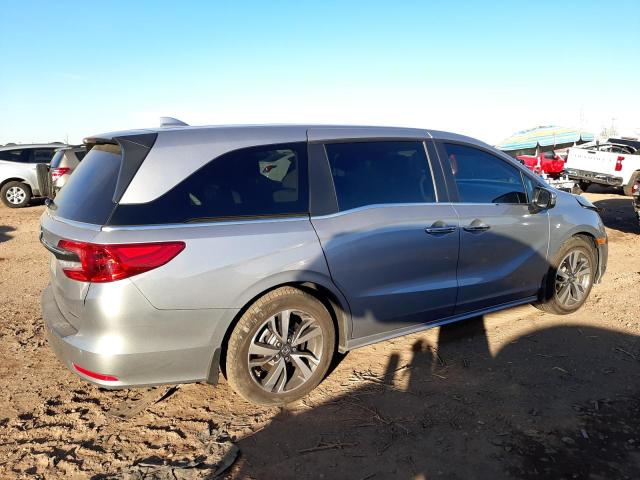 2021 HONDA ODYSSEY TOURING VIN: 5FNRL6H88MB001285