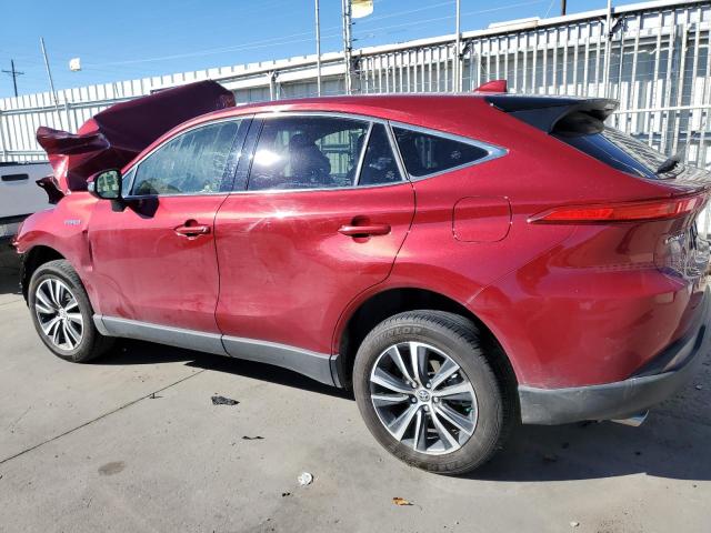 2021 TOYOTA VENZA LE VIN: JTEAAAAH5MJ078975