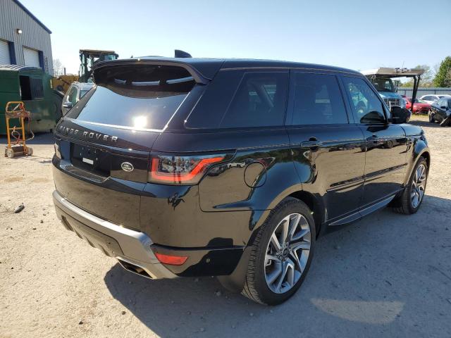 2021 LAND ROVER RANGE ROVER SPORT HSE SILVER EDITION VIN: SALWR2SU7MA795858