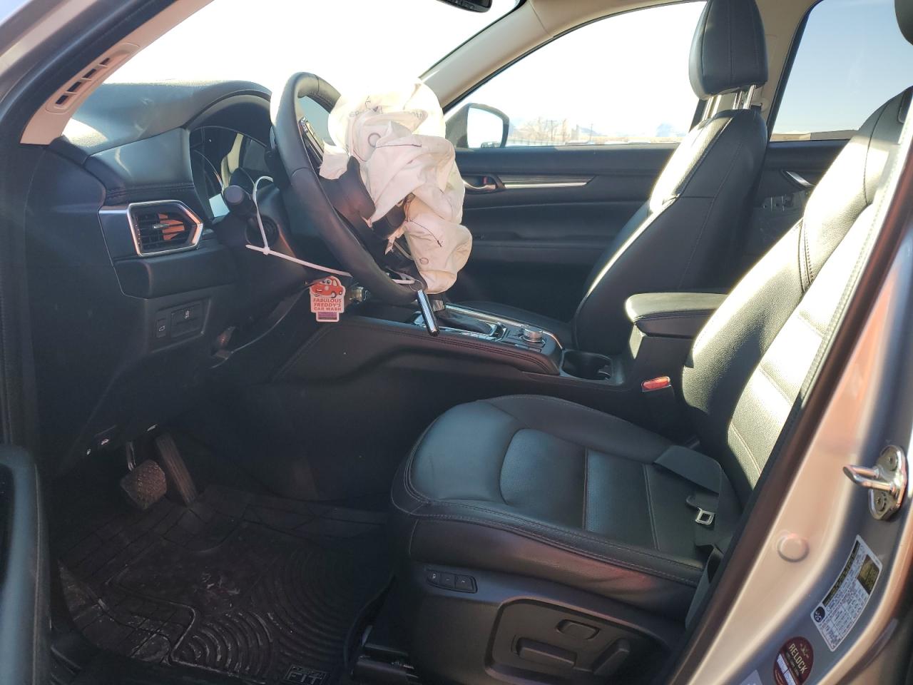 2023 MAZDA CX-5 PREMIUM PLUS VIN:JM3KFBEM6P0184733