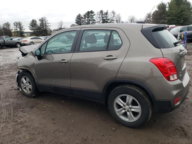 2021 CHEVROLET TRAX LS VIN: KL7CJKSB6MB303747