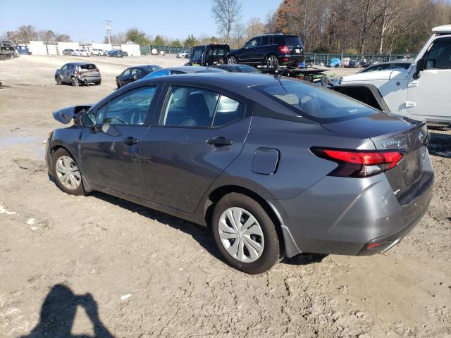 2021 NISSAN VERSA S VIN: 3N1CN8DV7ML904300