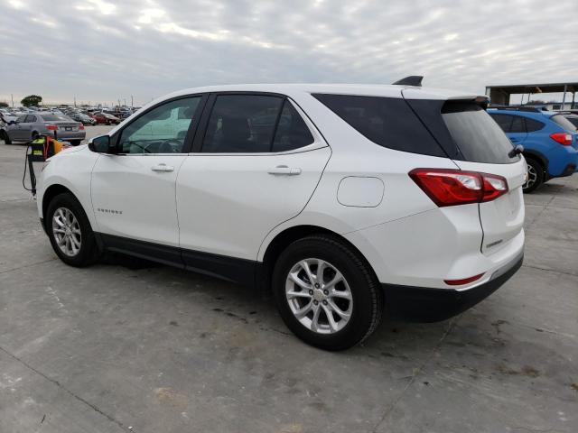 2021 CHEVROLET EQUINOX LT VIN: 3GNAXUEVXMS163871