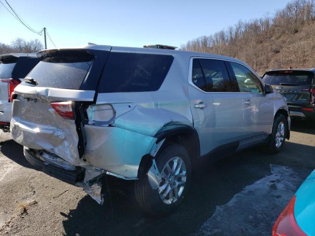 2021 CHEVROLET TRAVERSE LS VIN: 1GNERF***********