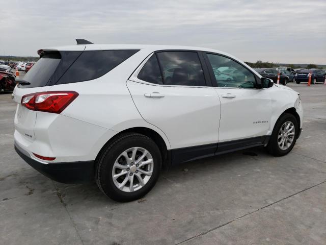 2021 CHEVROLET EQUINOX LT VIN: 3GNAXUEVXMS163871