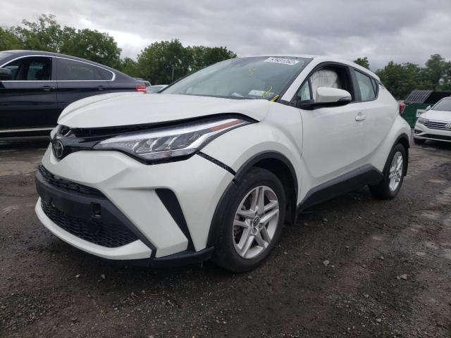 2021 TOYOTA C-HR XLE VIN: NMTKHMBX7MR134301