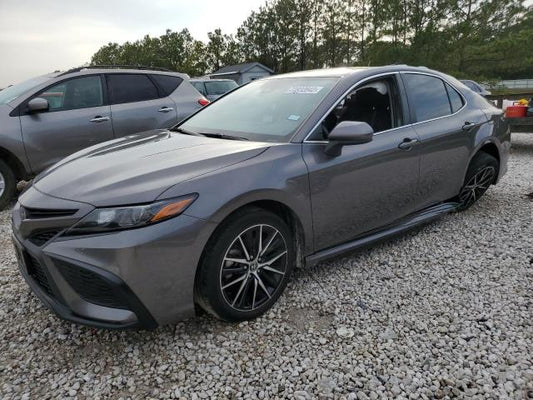 2021 TOYOTA CAMRY SE VIN: 4T1G11AK6MU527293