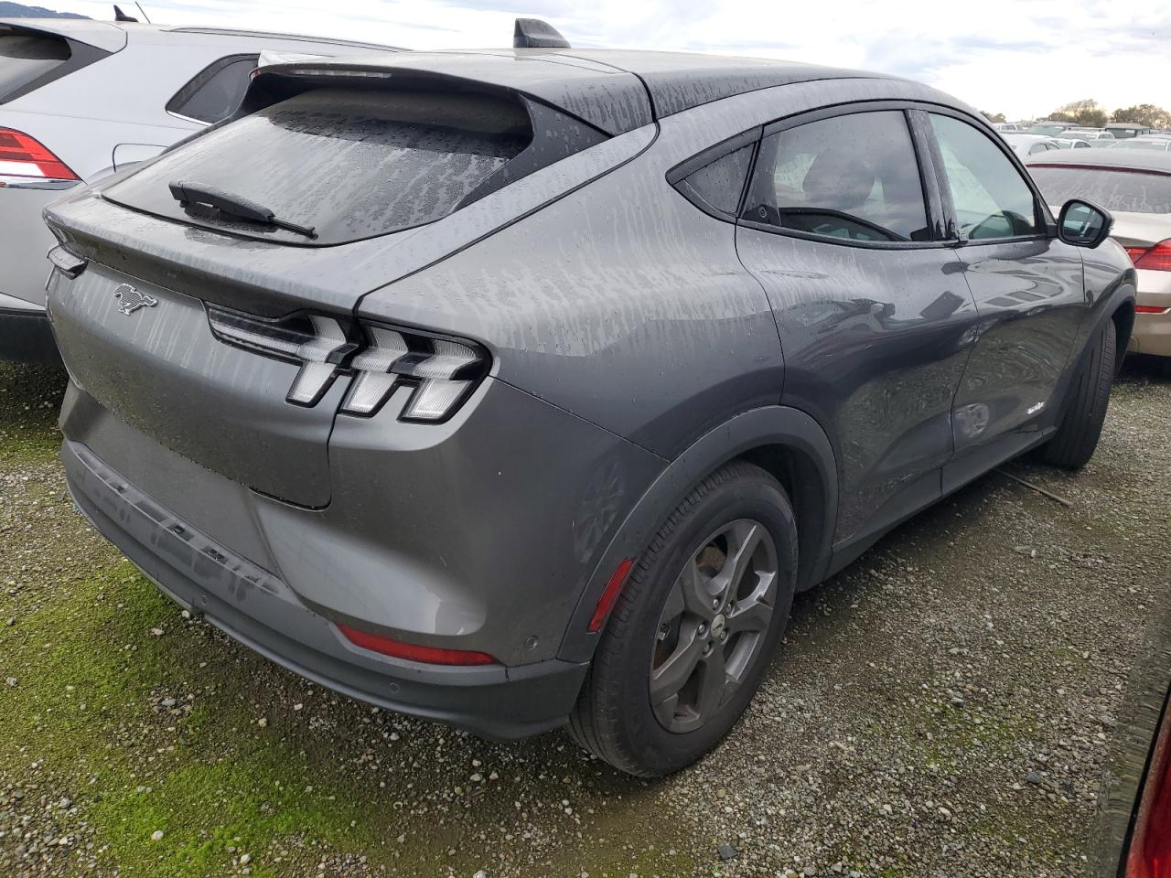 2023 FORD MUSTANG MACH-E SELECT VIN:3FMTK1RM2PMA01544