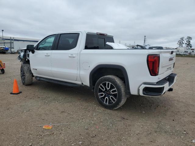 2021 GMC SIERRA K1500 AT4 VIN: 3GTP9E***********