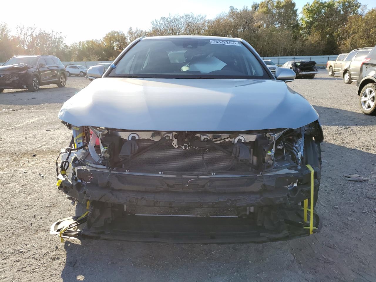 2022 TOYOTA CAMRY SE VIN:4T1G11AK1NU640201