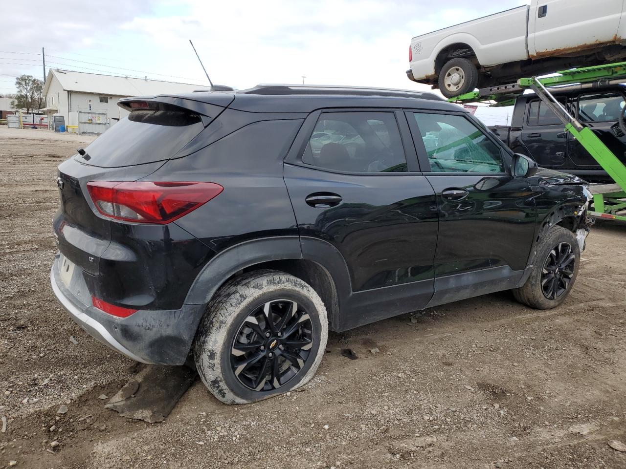 2022 CHEVROLET TRAILBLAZER LT VIN:KL79MRSL6NB140201