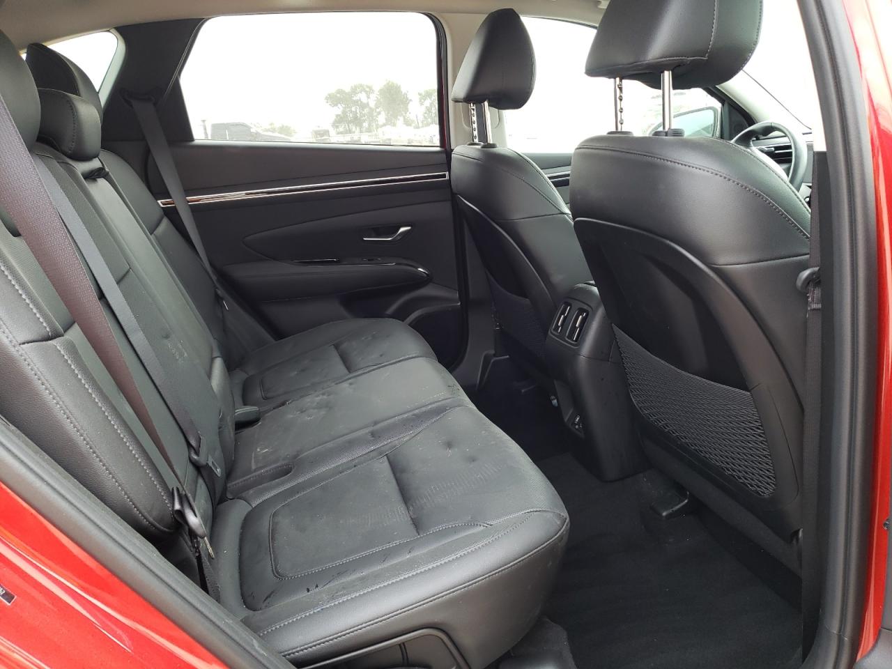 2023 HYUNDAI TUCSON LIMITED VIN:5NMJECAE3PH214752