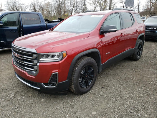 2023 GMC ACADIA AT4 VIN:1GKKNLLS8PZ165023