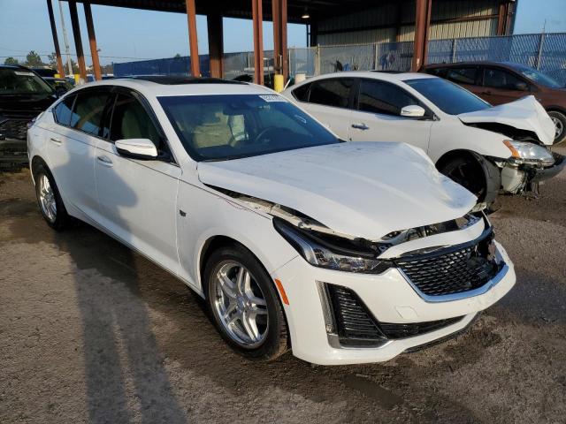 2021 CADILLAC CT5 PREMIUM LUXURY VIN: 1G6DT5RK9M0114050