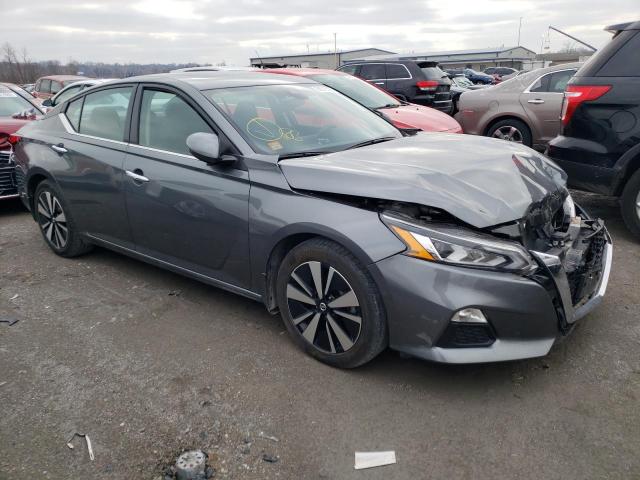 2021 NISSAN ALTIMA SV VIN: 1N4BL4DV2MN313997