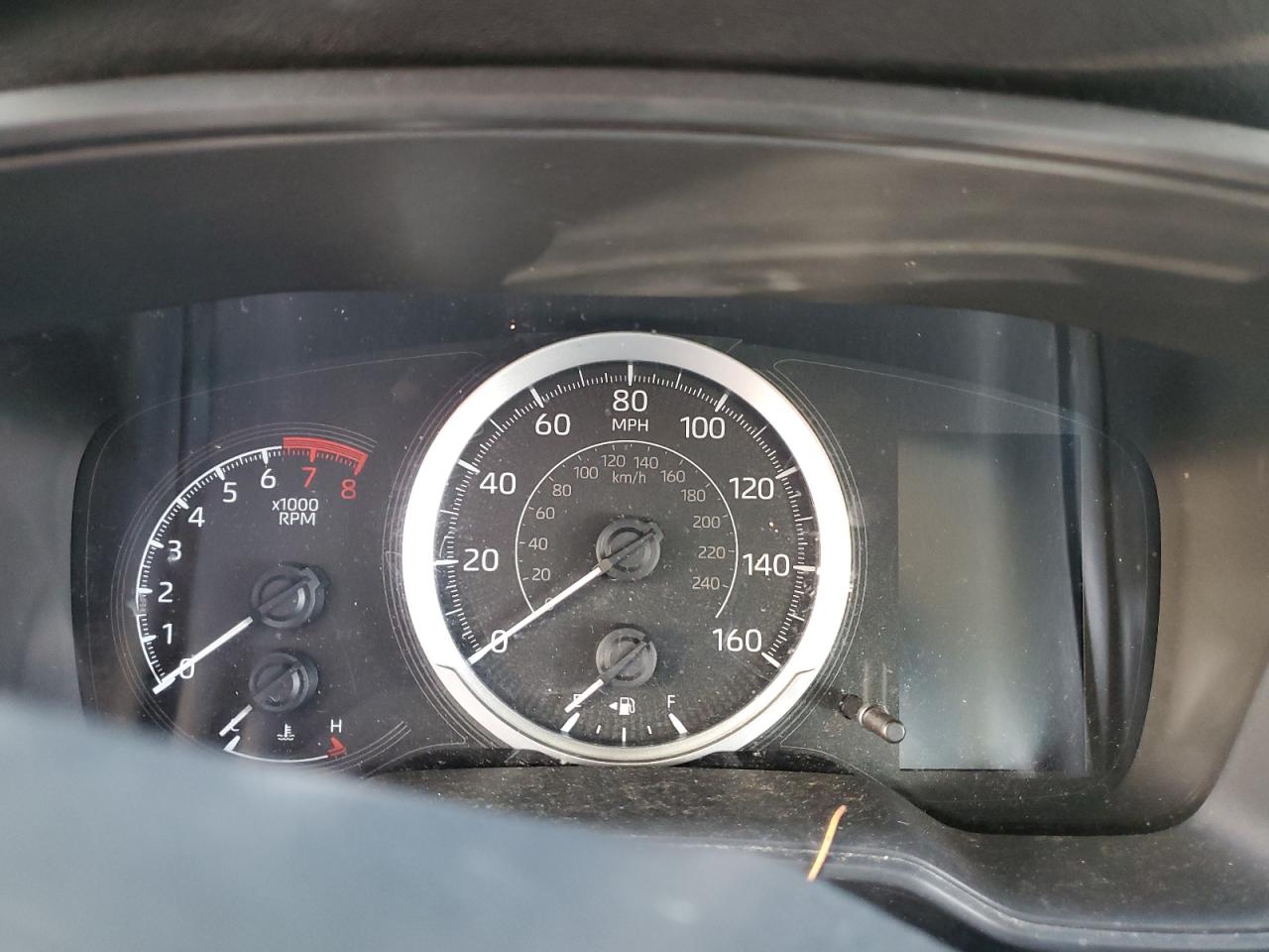 2022 TOYOTA COROLLA LE VIN:JTDEPMAE2N3015429