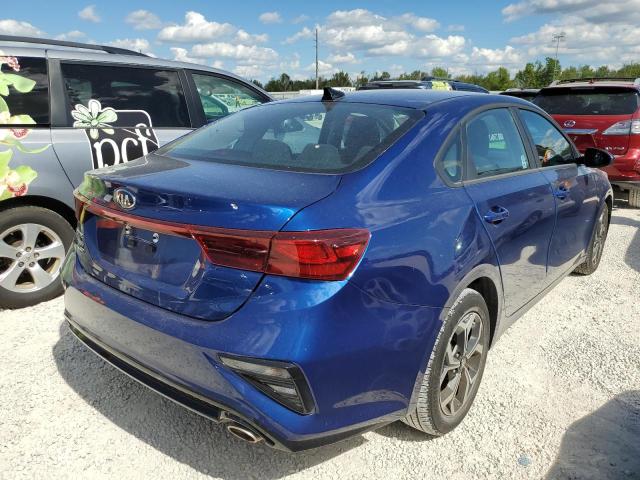 2021 KIA FORTE FE VIN: 3KPF24AD3ME333559