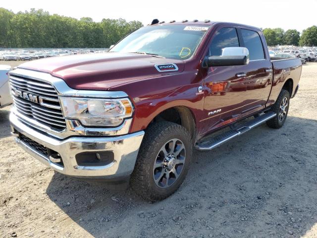 2020 RAM 2500 BIG HORN VIN: 3C6UR5DL1LG293925