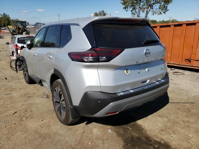 2021 NISSAN ROGUE SV VIN: 5N1AT3BA6MC846104