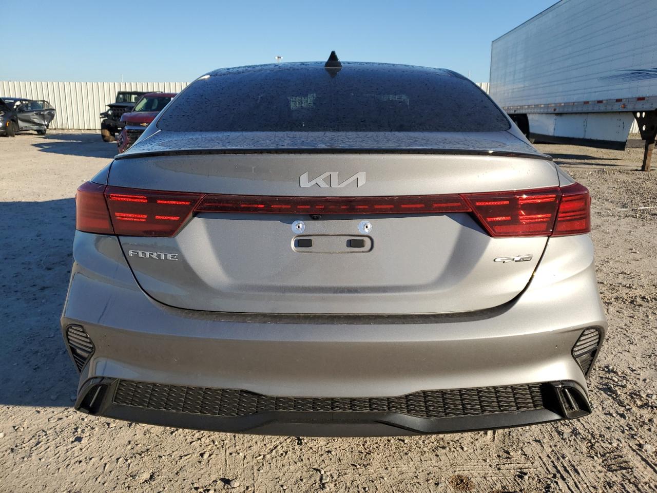 2023 KIA FORTE GT LINE VIN:3KPF54AD7PE661370