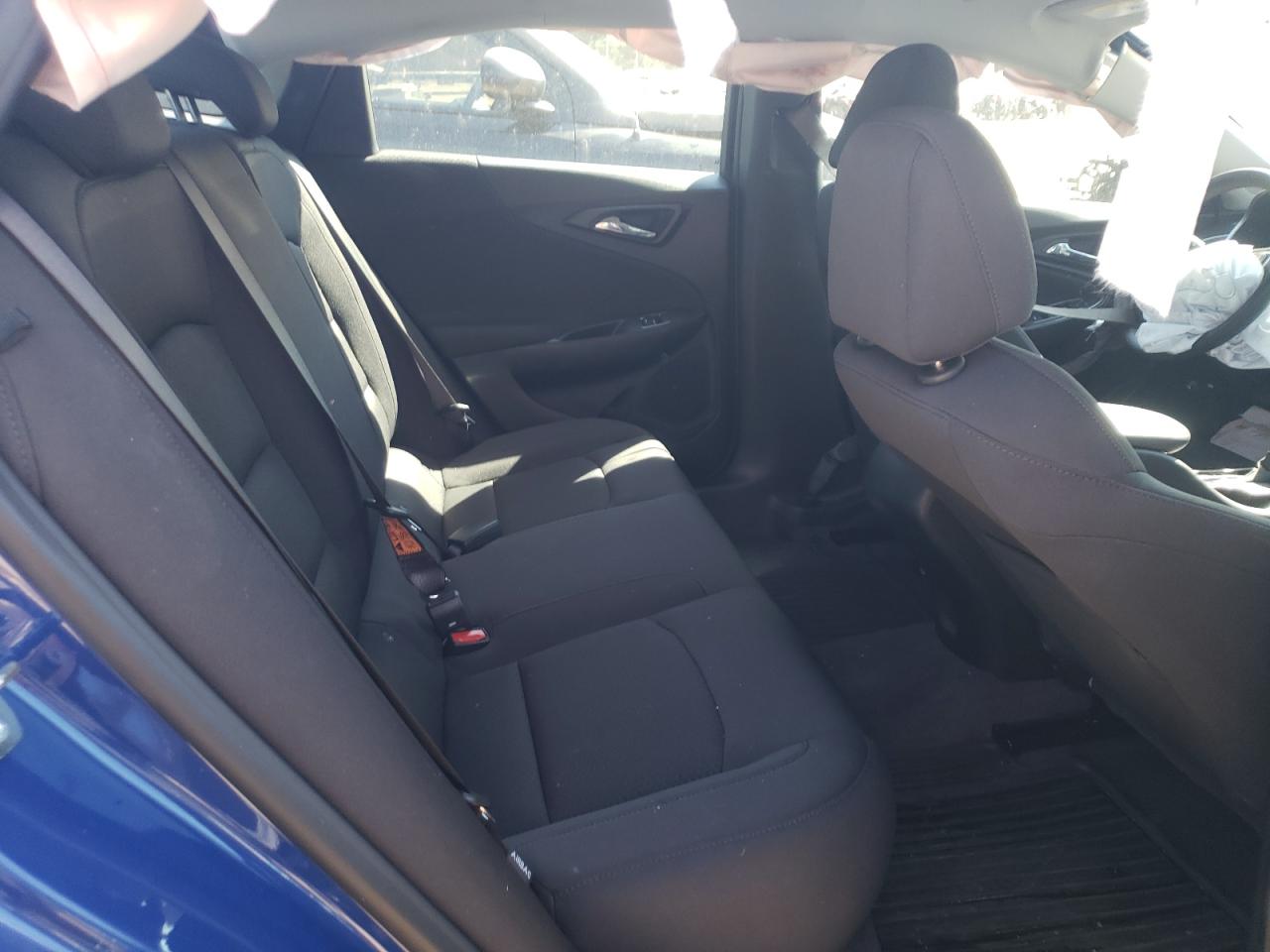 2023 CHEVROLET MALIBU LS VIN:1G1ZC5ST0PF152539