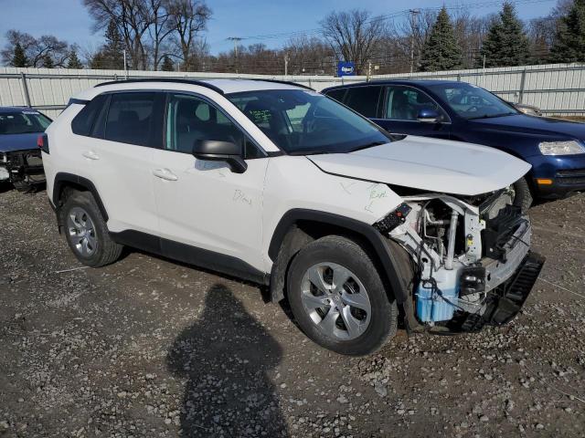 2021 TOYOTA RAV4 LE VIN: 2T3F1RFV7MC190428