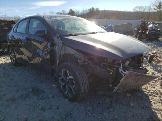 2021 KIA FORTE FE VIN: 3KPF24AD1ME287049
