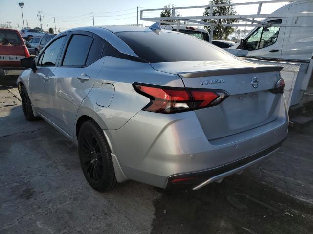 2021 NISSAN VERSA SR VIN: 3N1CN8FV6ML922574