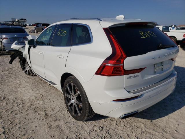 2021 VOLVO XC60 T5 INSCRIPTION VIN: YV4102RL2M1685533