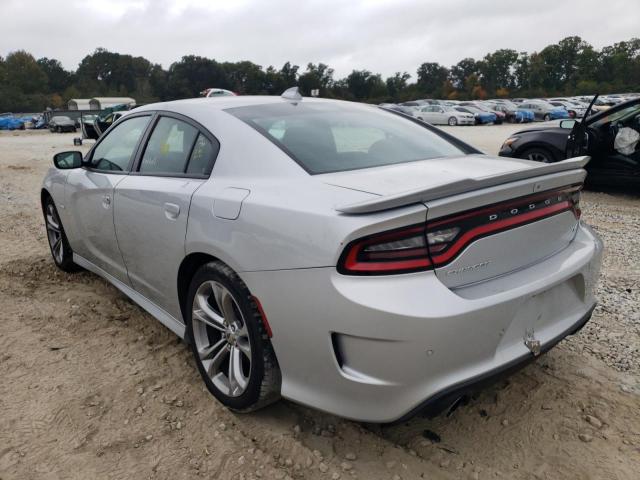 2021 DODGE CHARGER R/T VIN: 2C3CDXCT2MH547955