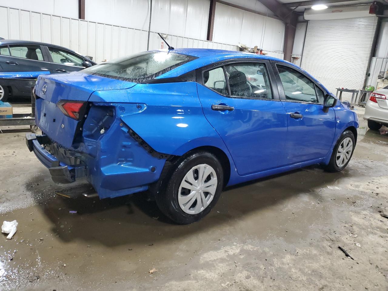 2023 NISSAN VERSA S VIN:3N1CN8DV2PL830109