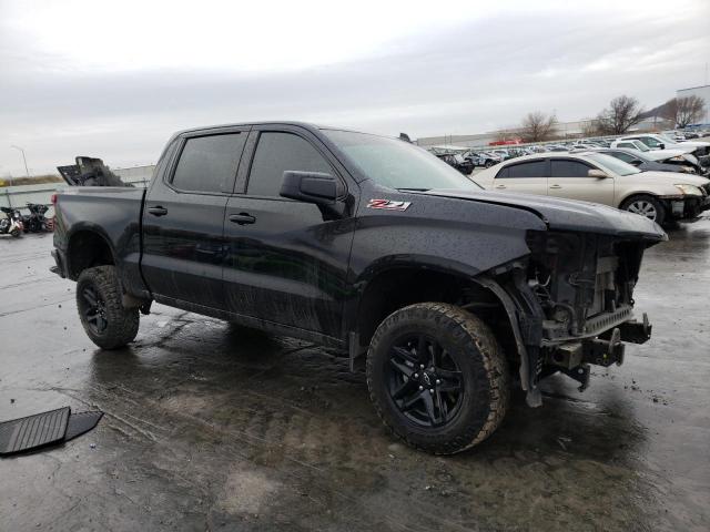 2021 CHEVROLET SILVERADO K1500 TRAIL BOSS CUSTOM VIN: 1GCPYCEF7MZ311111