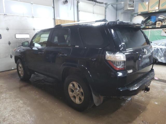 2021 TOYOTA 4RUNNER SR5/SR5 PREMIUM VIN: JTENU5JR0M5876429