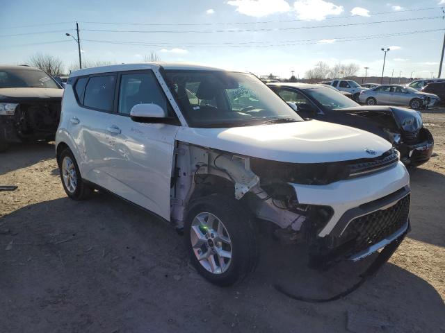 2021 KIA SOUL LX VIN: KNDJ23AU5M7765185