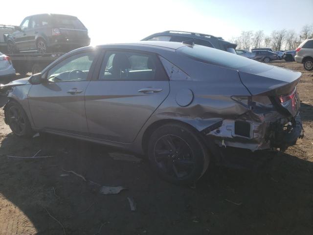 2021 HYUNDAI ELANTRA SEL VIN: KMHLS4AG6MU092395