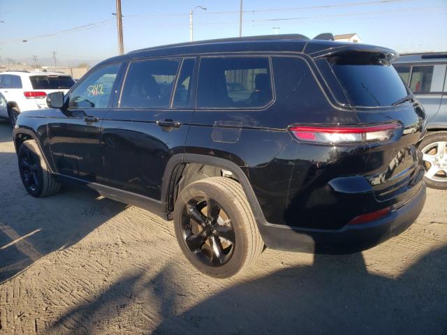 2021 JEEP GRAND CHEROKEE L LAREDO VIN: 1C4RJJAG3M8211352