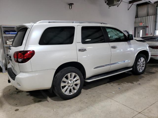 2021 TOYOTA SEQUOIA PLATINUM VIN: 5TDGY5B12MS187058