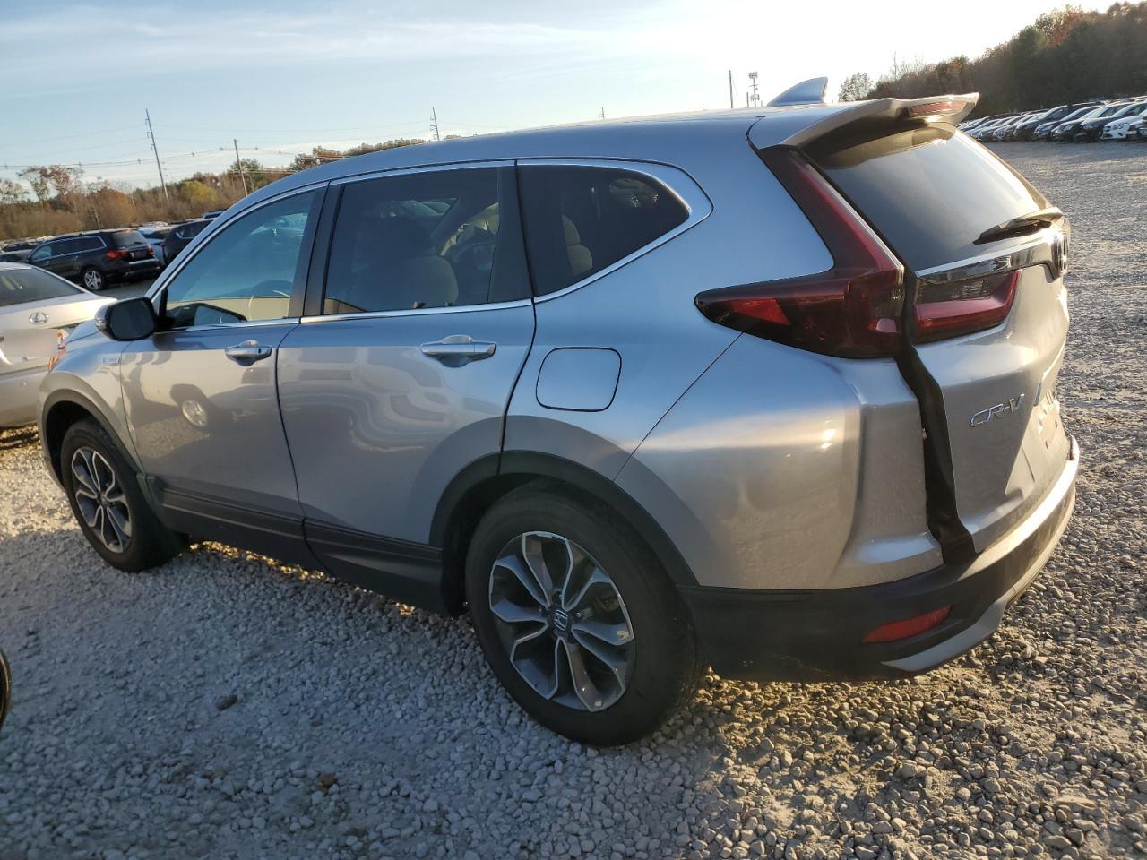 2022 HONDA CR-V EX VIN:5J6RT6H57NL009828