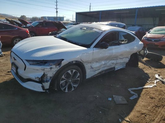 2023 FORD MUSTANG MACH-E PREMIUM VIN:3FMTK3SU9PMA64307